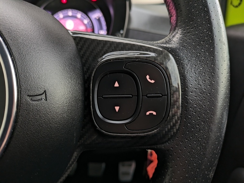 Used Abarth 595 2021 for sale - 77490708: Photo 18