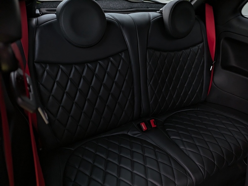 Used Abarth 595 2021 for sale - 77490708: Photo 19