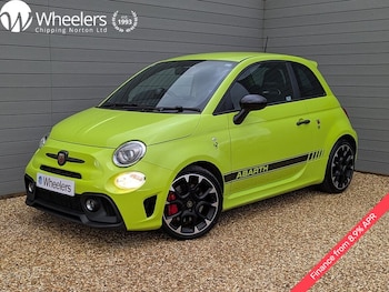 Used Abarth 595 2021 for sale - 77490708: Photo