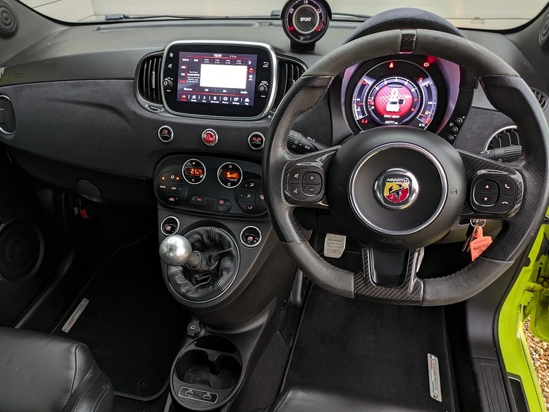 Used Abarth 595 2021 for sale - 77490708: Photo 21