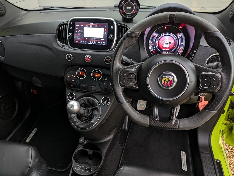 Used Abarth 595 2021 for sale - 77490708: Photo 22