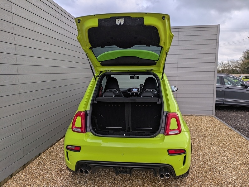 Used Abarth 595 2021 for sale - 77490708: Photo 24