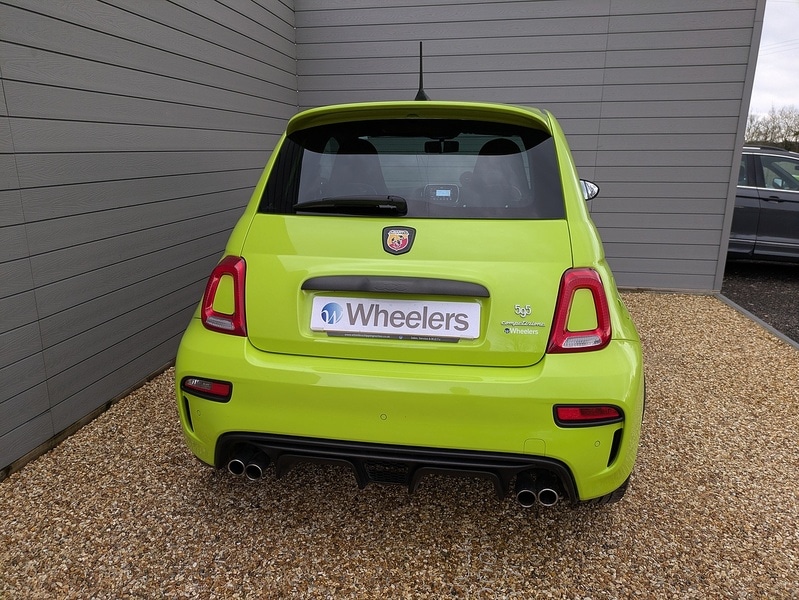 Used Abarth 595 2021 for sale - 77490708: Photo 25