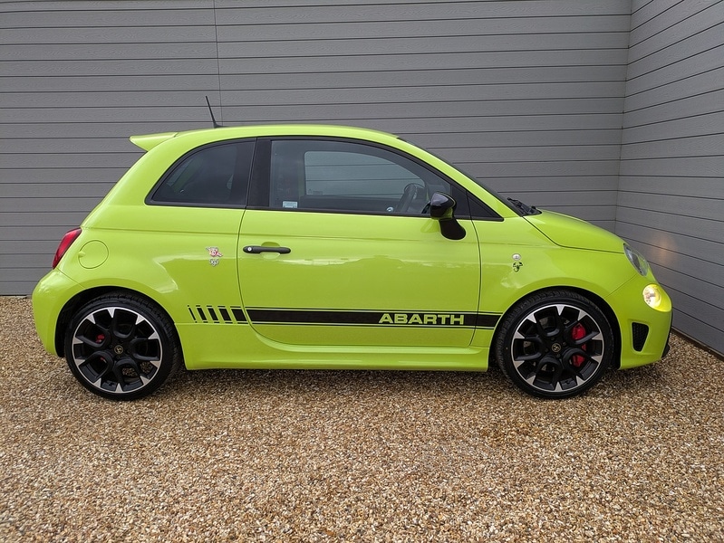 Used Abarth 595 2021 for sale - 77490708: Photo 27
