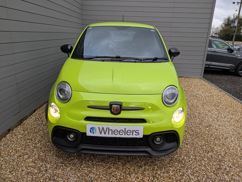 Used Abarth 595 2021 for sale - 77490708: Photo 28