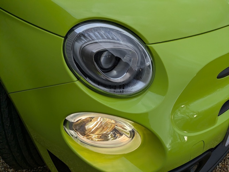 Used Abarth 595 2021 for sale - 77490708: Photo 29