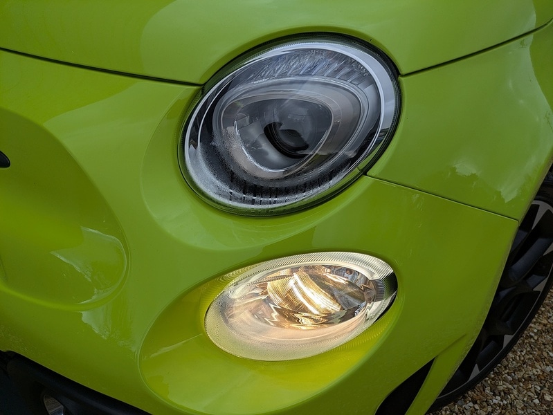 Used Abarth 595 2021 for sale - 77490708: Photo 30