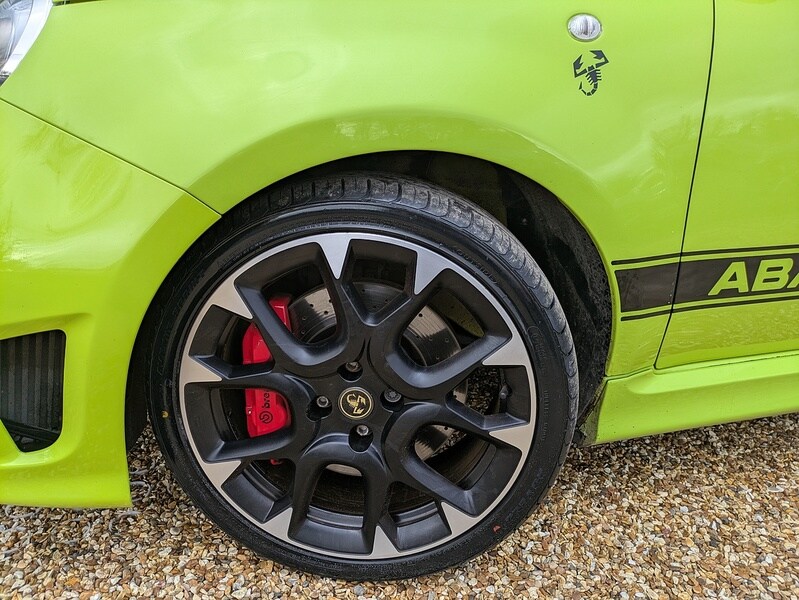 Used Abarth 595 2021 for sale - 77490708: Photo 31