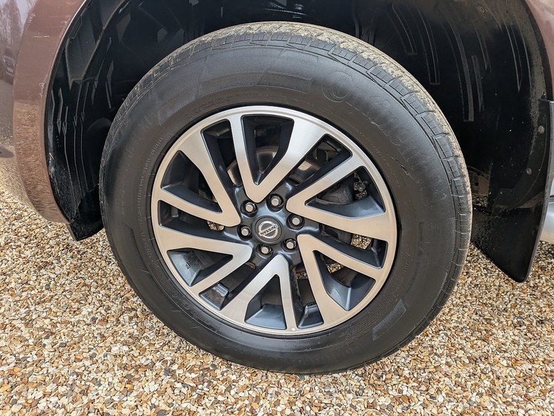 Used Nissan Navara 2018 for sale - 77716190: Photo 11