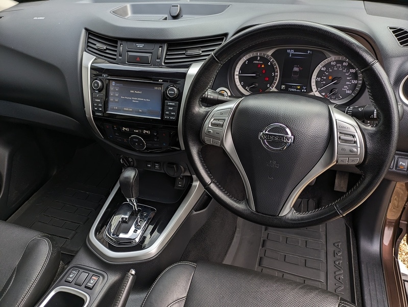 Used Nissan Navara 2018 for sale - 77716190: Photo 16