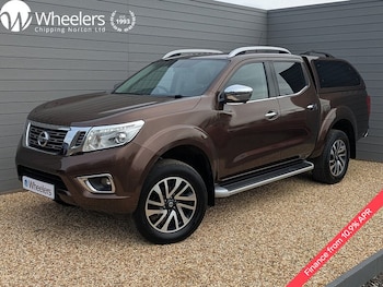 Nissan Navara feature image