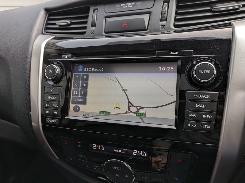 Used Nissan Navara 2018 for sale - 77716190: Photo 20