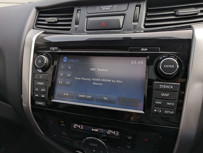 Used Nissan Navara 2018 for sale - 77716190: Photo 21