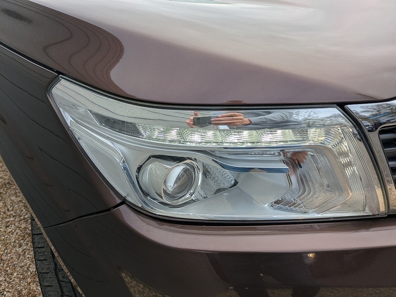 Used Nissan Navara 2018 for sale - 77716190: Photo 26