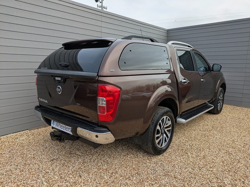 Used Nissan Navara 2018 for sale - 77716190: Photo 3