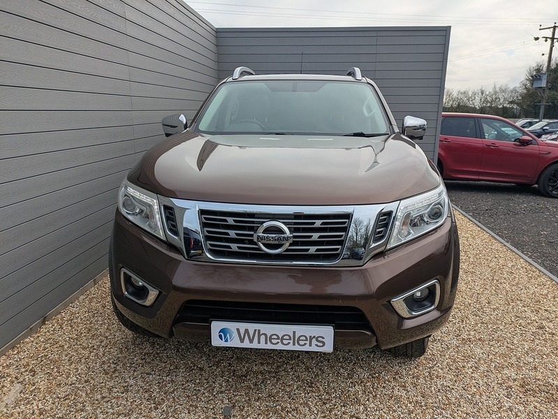 Used Nissan Navara 2018 for sale - 77716190: Photo 5