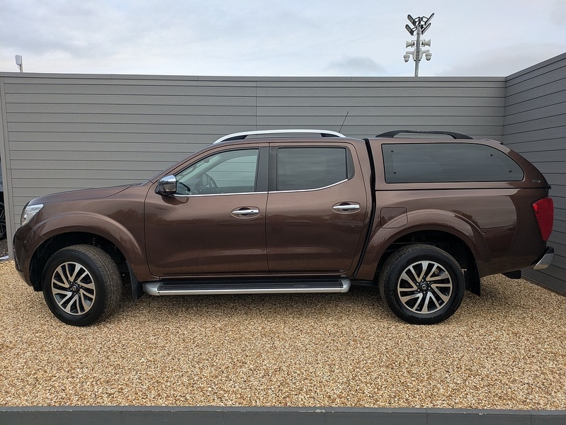Used Nissan Navara 2018 for sale - 77716190: Photo 7