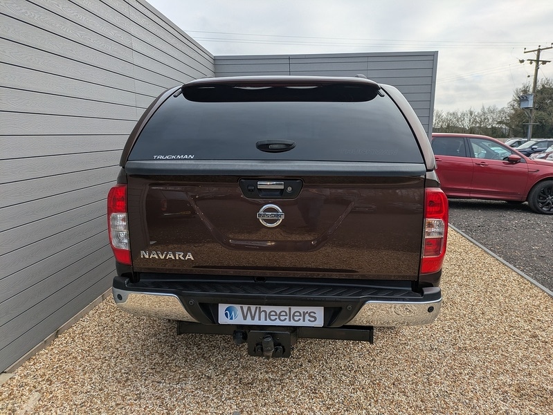 Used Nissan Navara 2018 for sale - 77716190: Photo 9
