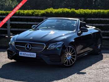 2020 - E220d AMG Line Premium Plus 2dr 9G-Tronic