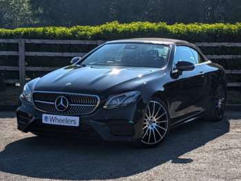 Used Mercedes-Benz E-Class 2020 for sale - 74721423: Photo