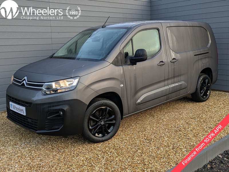 Used Citroen Berlingo 2021 for sale - 76879325: Photo 1
