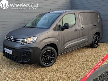 Used Citroen Berlingo 2021 for sale - 76879325: Photo