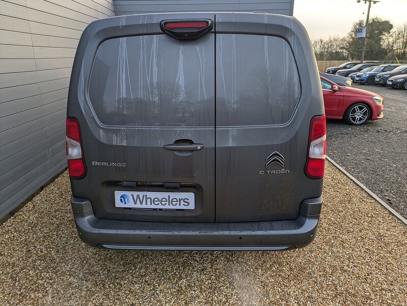 Used Citroen Berlingo 2021 for sale - 76879325: Photo 7