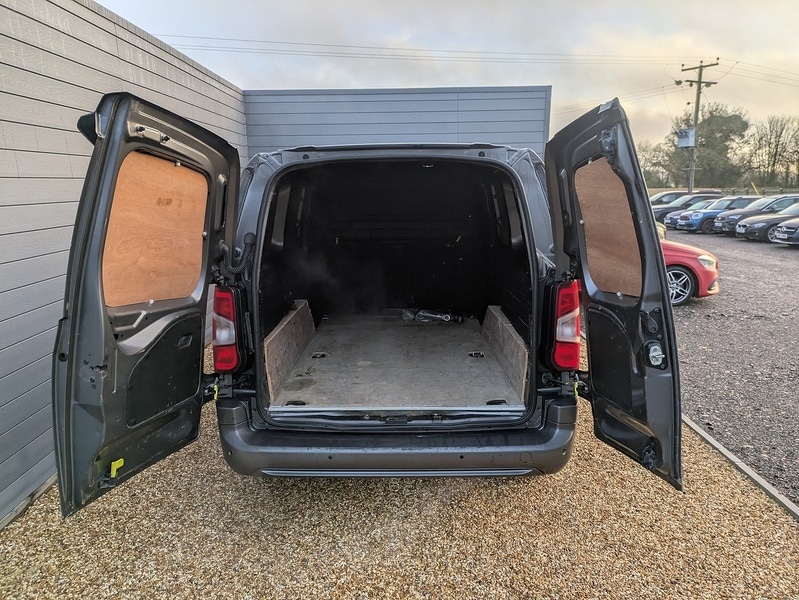 Used Citroen Berlingo 2021 for sale - 76879325: Photo 8