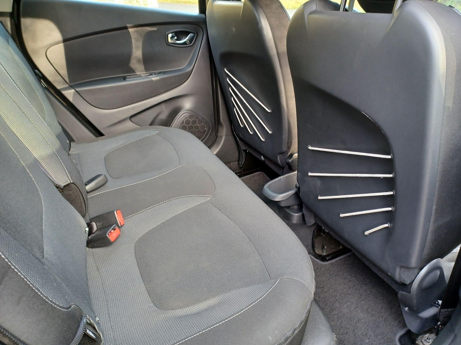 Used Renault Captur 2015 for sale - 77074559: Photo 12