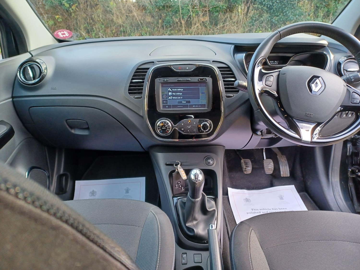 Used Renault Captur 2015 for sale - 77074559: Photo 17