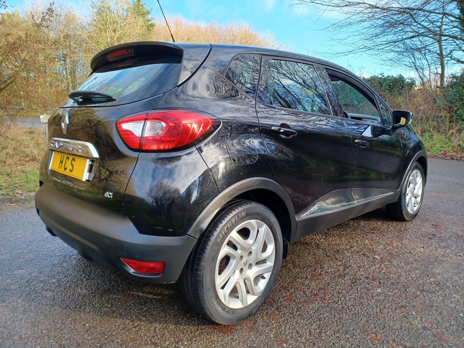 Used Renault Captur 2015 for sale - 77074559: Photo 2