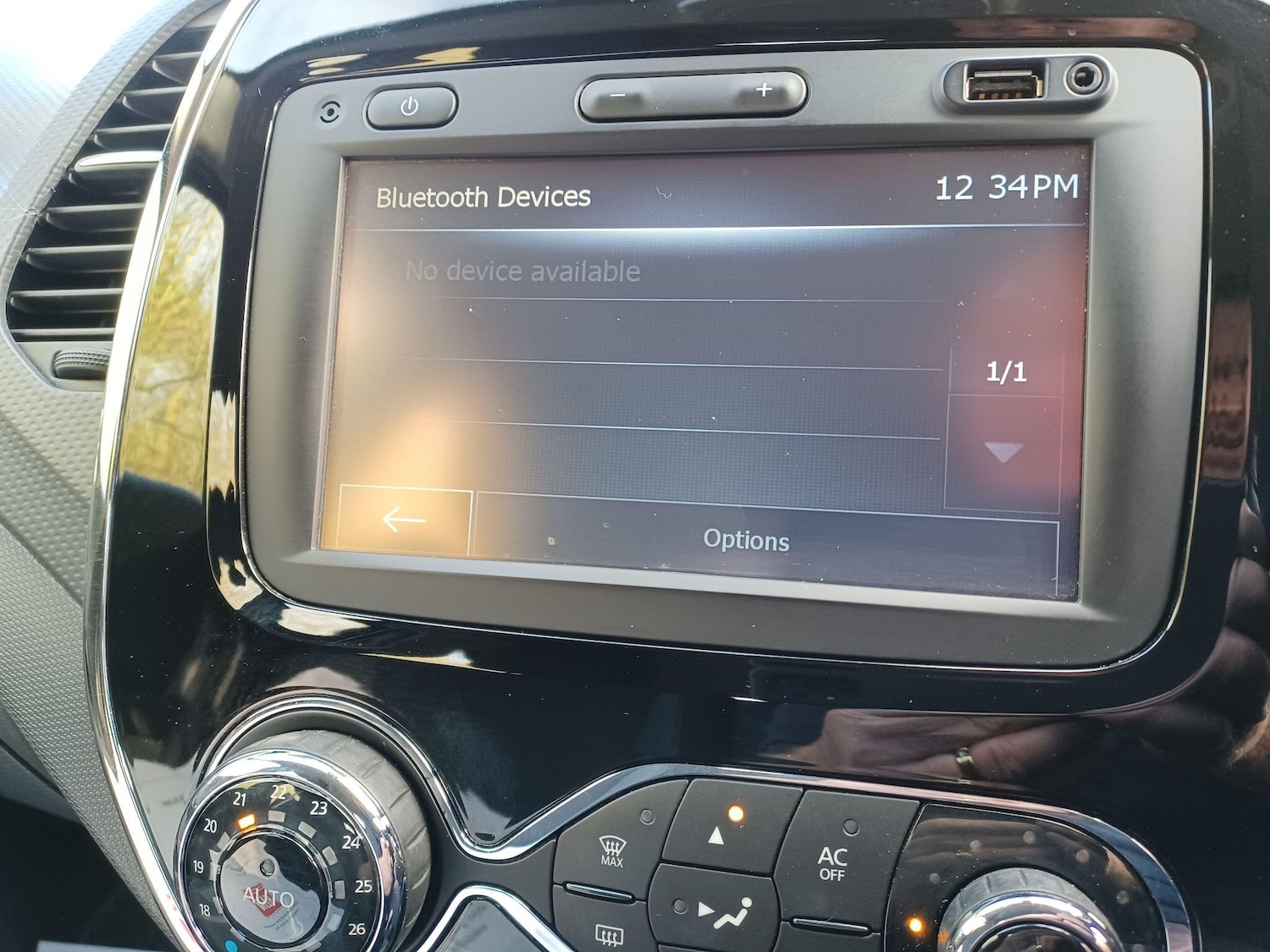 Used Renault Captur 2015 for sale - 77074559: Photo 20