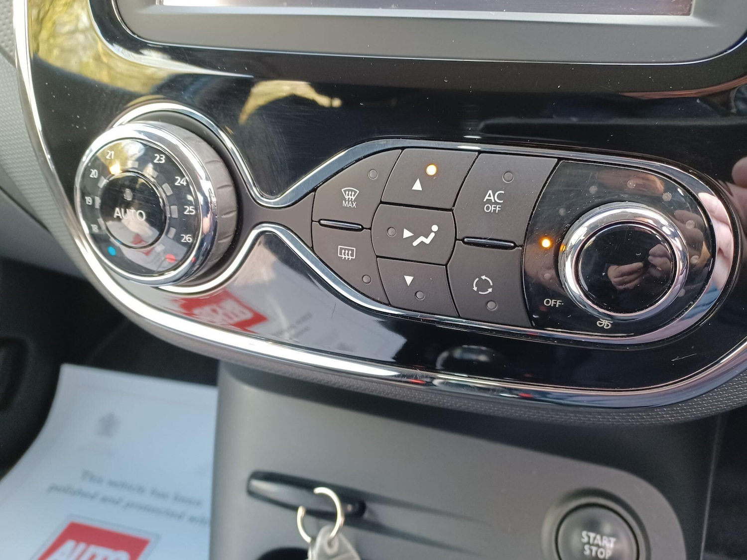 Used Renault Captur 2015 for sale - 77074559: Photo 21