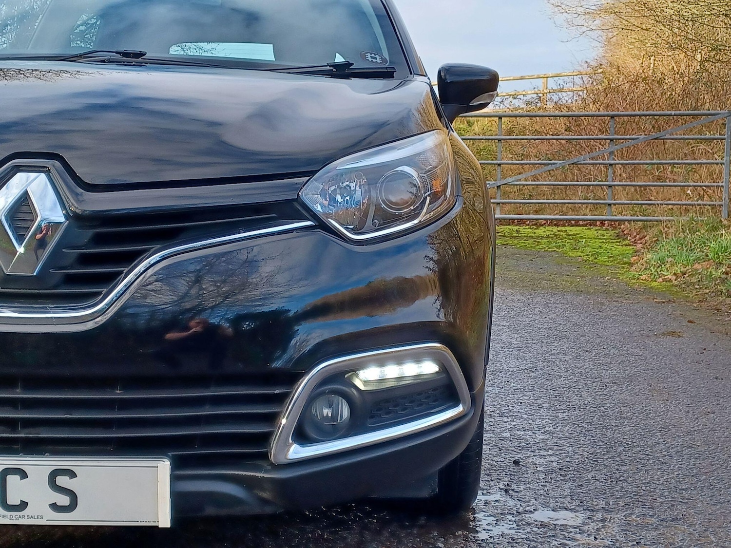 Used Renault Captur 2015 for sale - 77074559: Photo 36