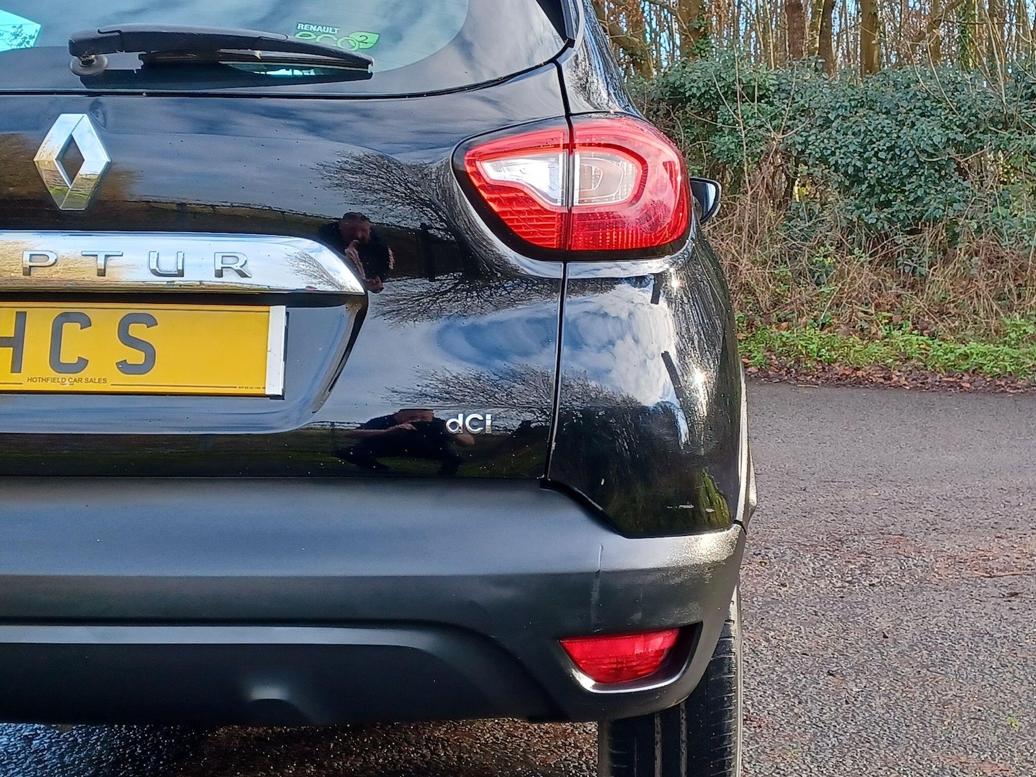 Used Renault Captur 2015 for sale - 77074559: Photo 37