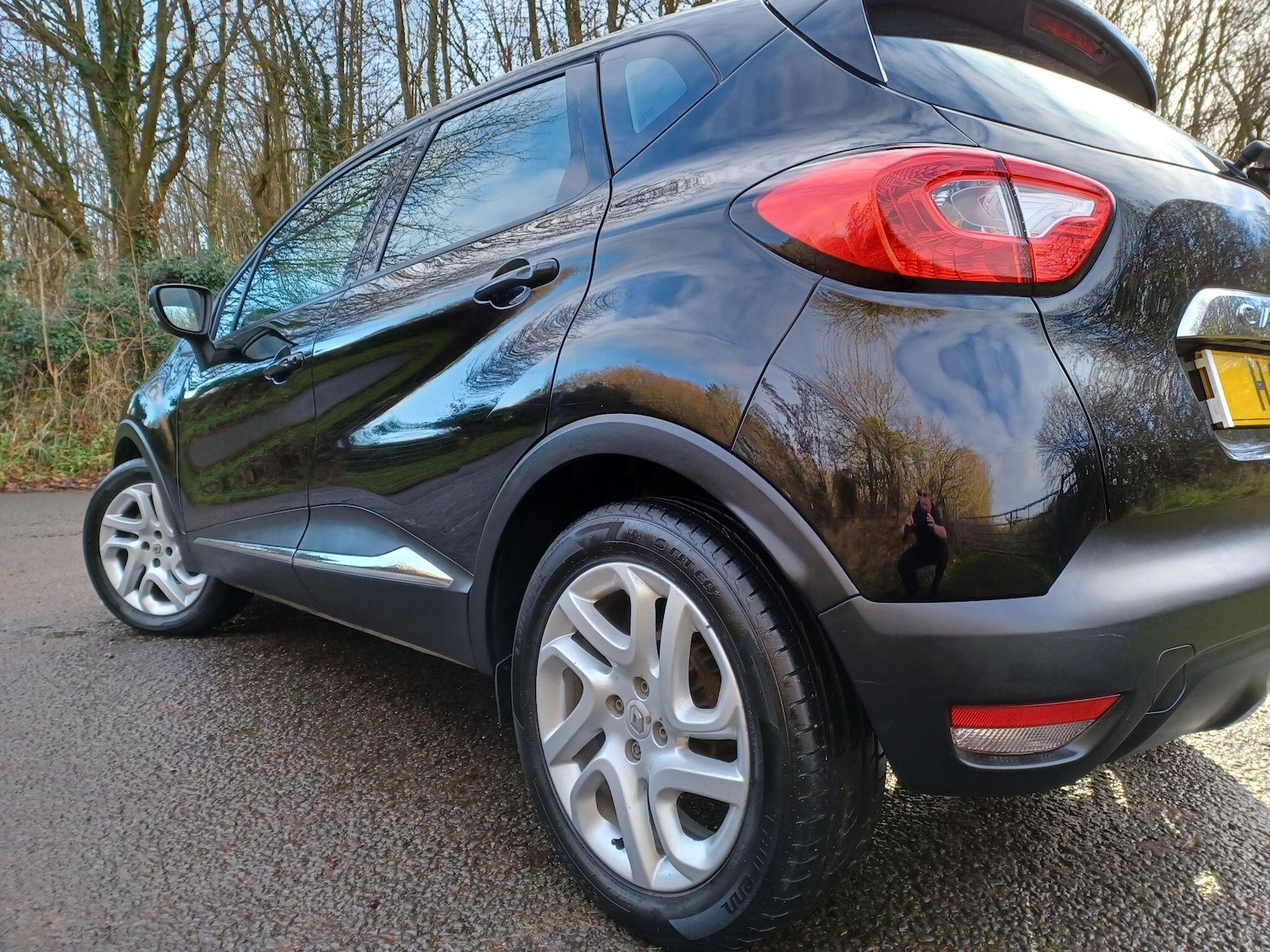 Used Renault Captur 2015 for sale - 77074559: Photo 41