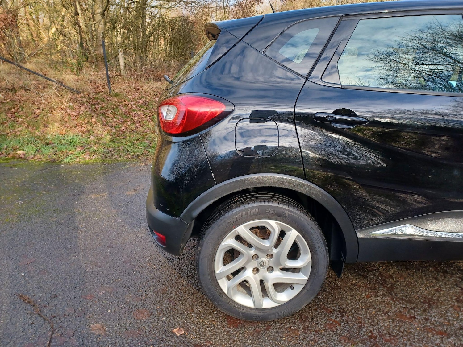 Used Renault Captur 2015 for sale - 77074559: Photo 44