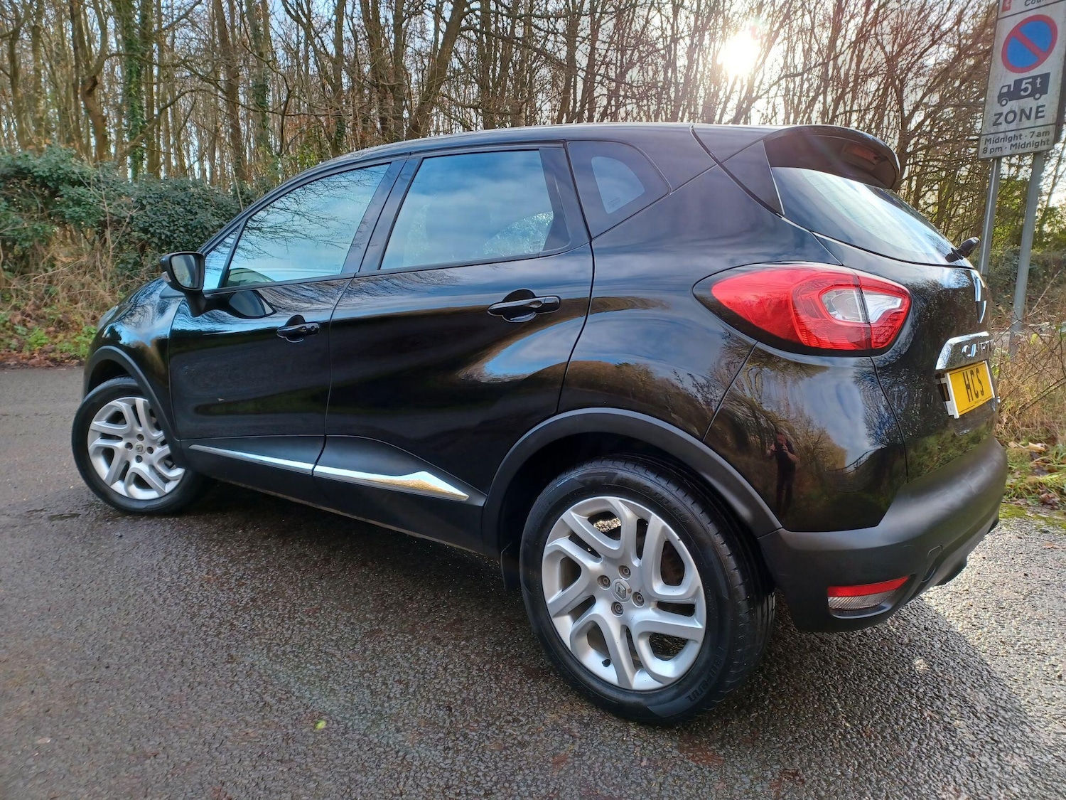 Used Renault Captur 2015 for sale - 77074559: Photo 6
