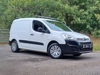 Used Citroen Berlingo 2018 for sale - 76174829: Photo