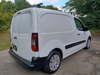 Used Citroen Berlingo 2018 for sale - 76174829: Photo