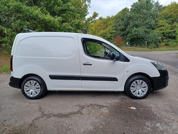 Used Citroen Berlingo 2018 for sale - 76174829: Photo