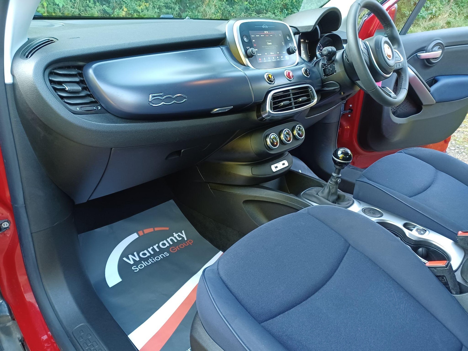 Used Fiat 500X 2021 for sale - 76991117: Photo 10