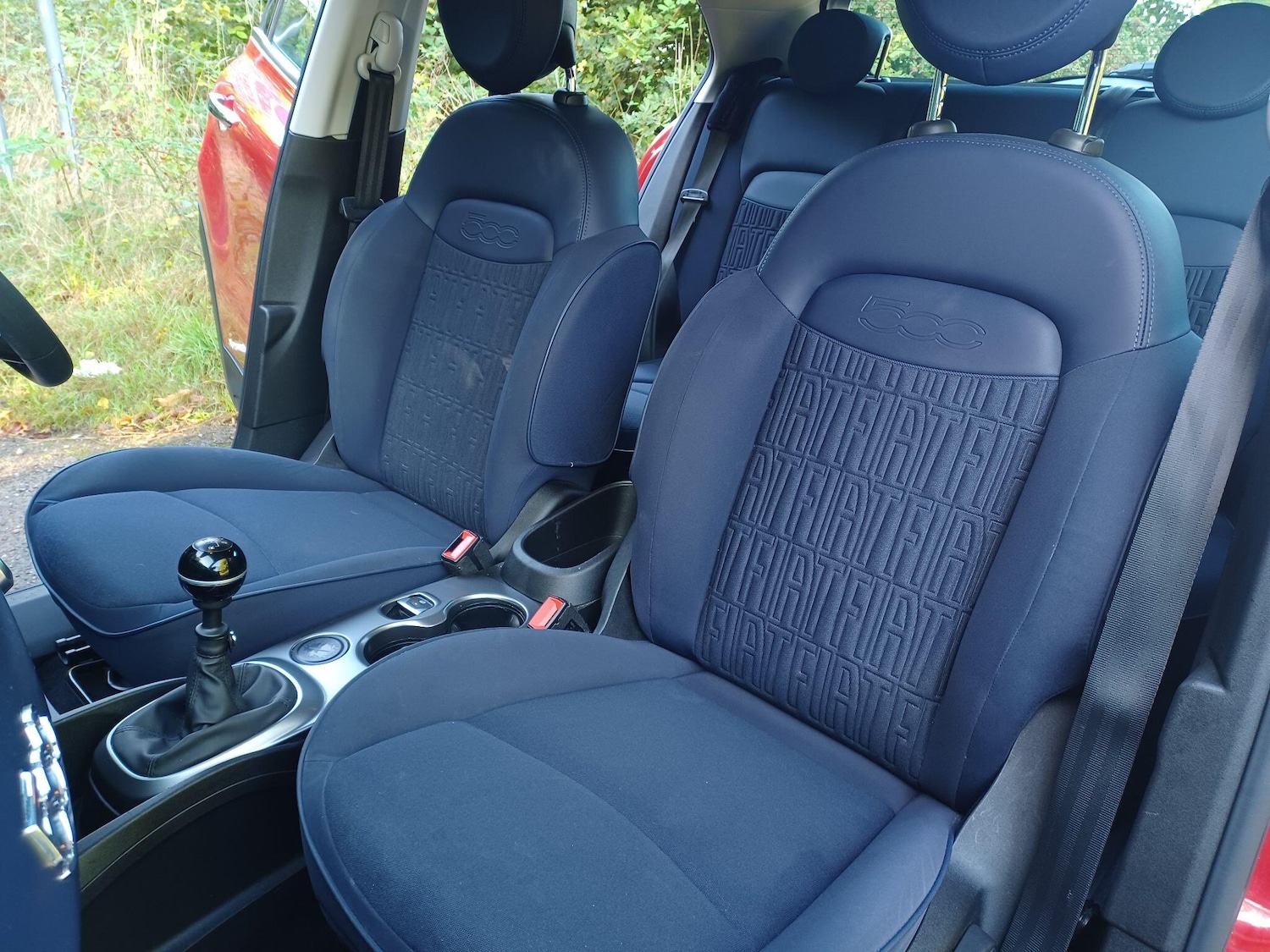 Used Fiat 500X 2021 for sale - 76991117: Photo 11