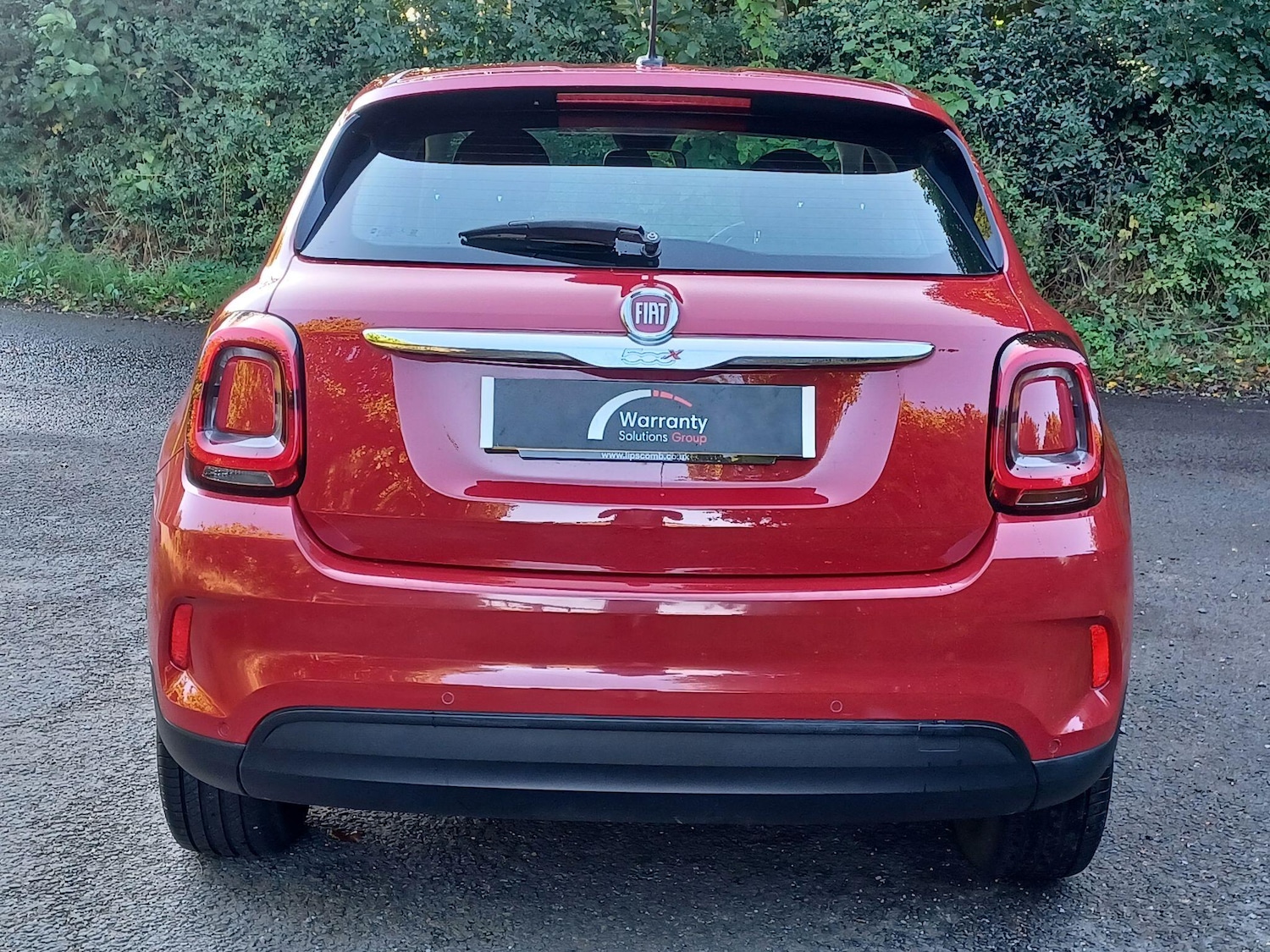 Used Fiat 500X 2021 for sale - 76991117: Photo 37