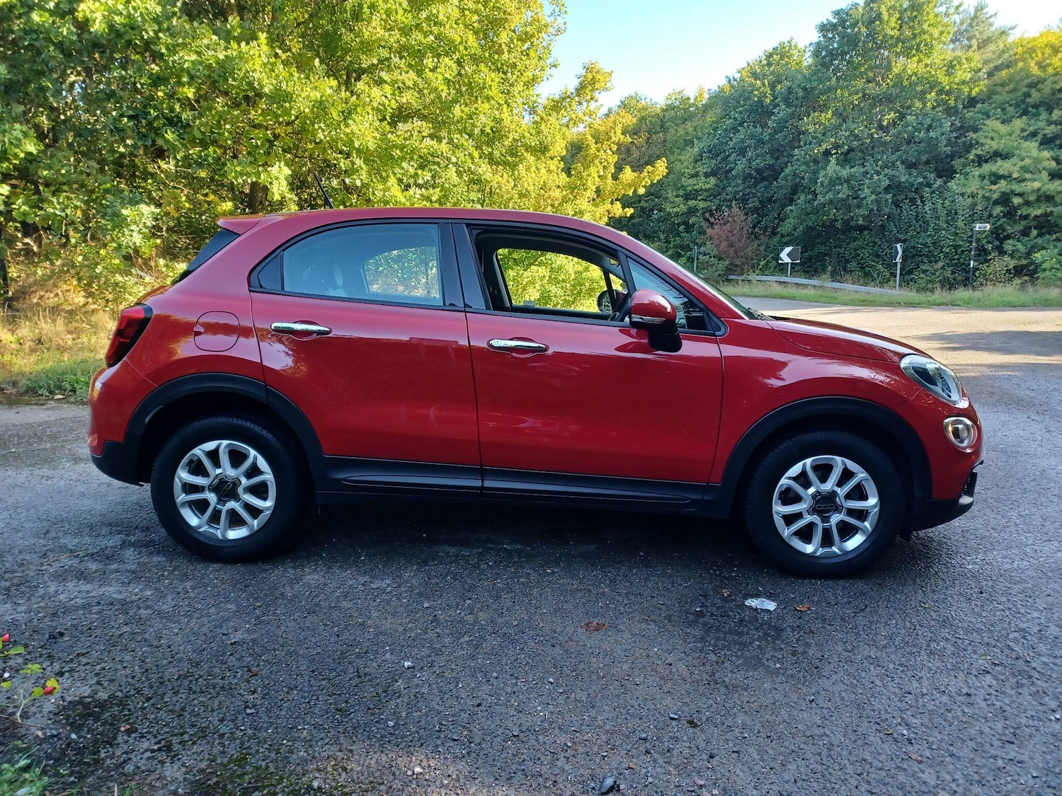 Used Fiat 500X 2021 for sale - 76991117: Photo 4