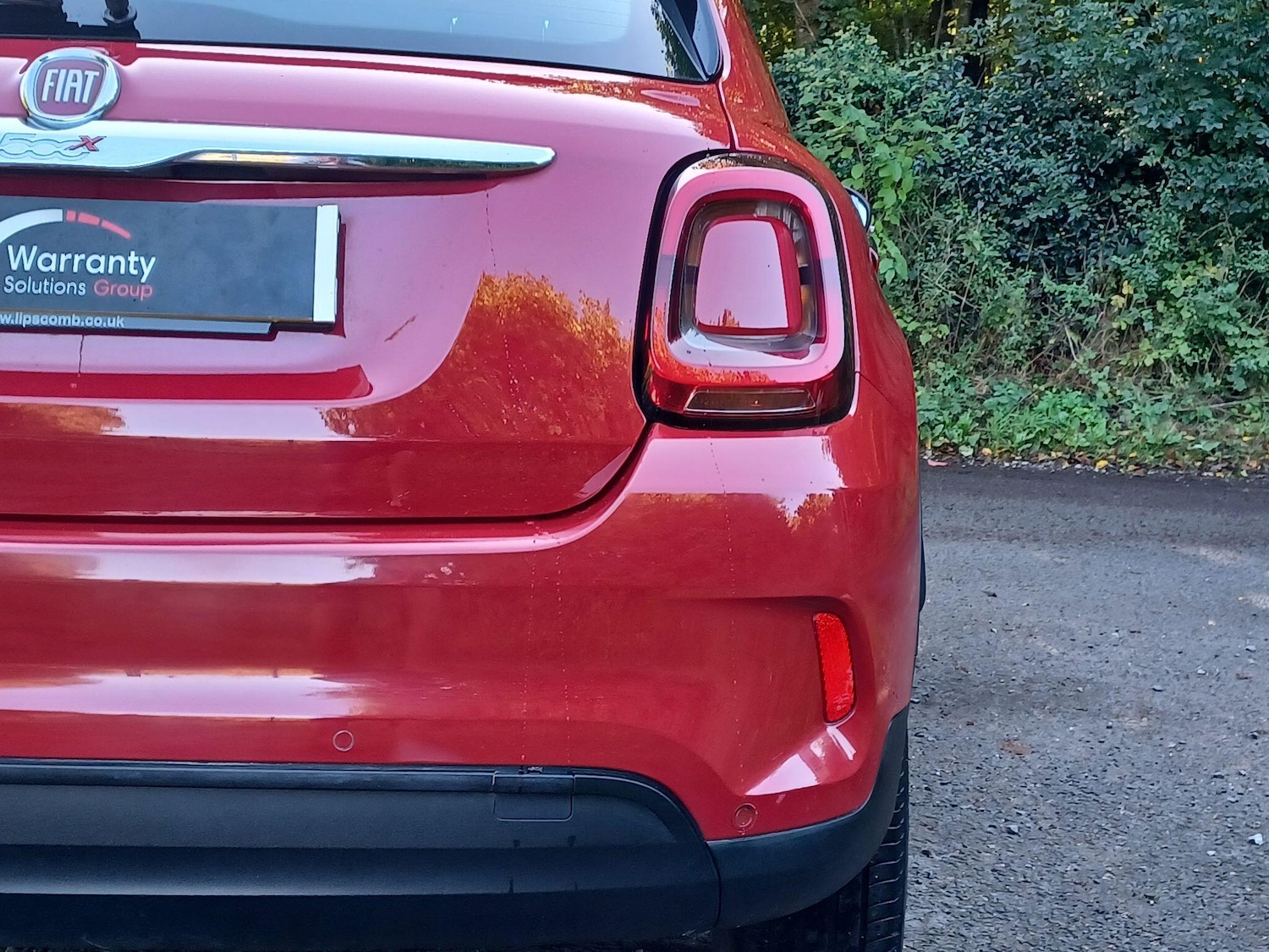 Used Fiat 500X 2021 for sale - 76991117: Photo 40