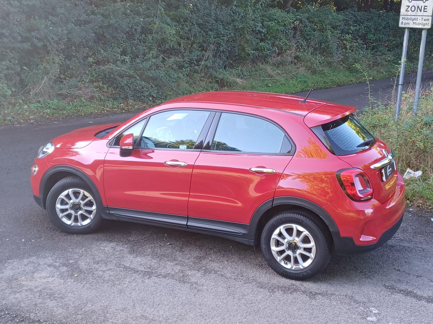 Used Fiat 500X 2021 for sale - 76991117: Photo 42