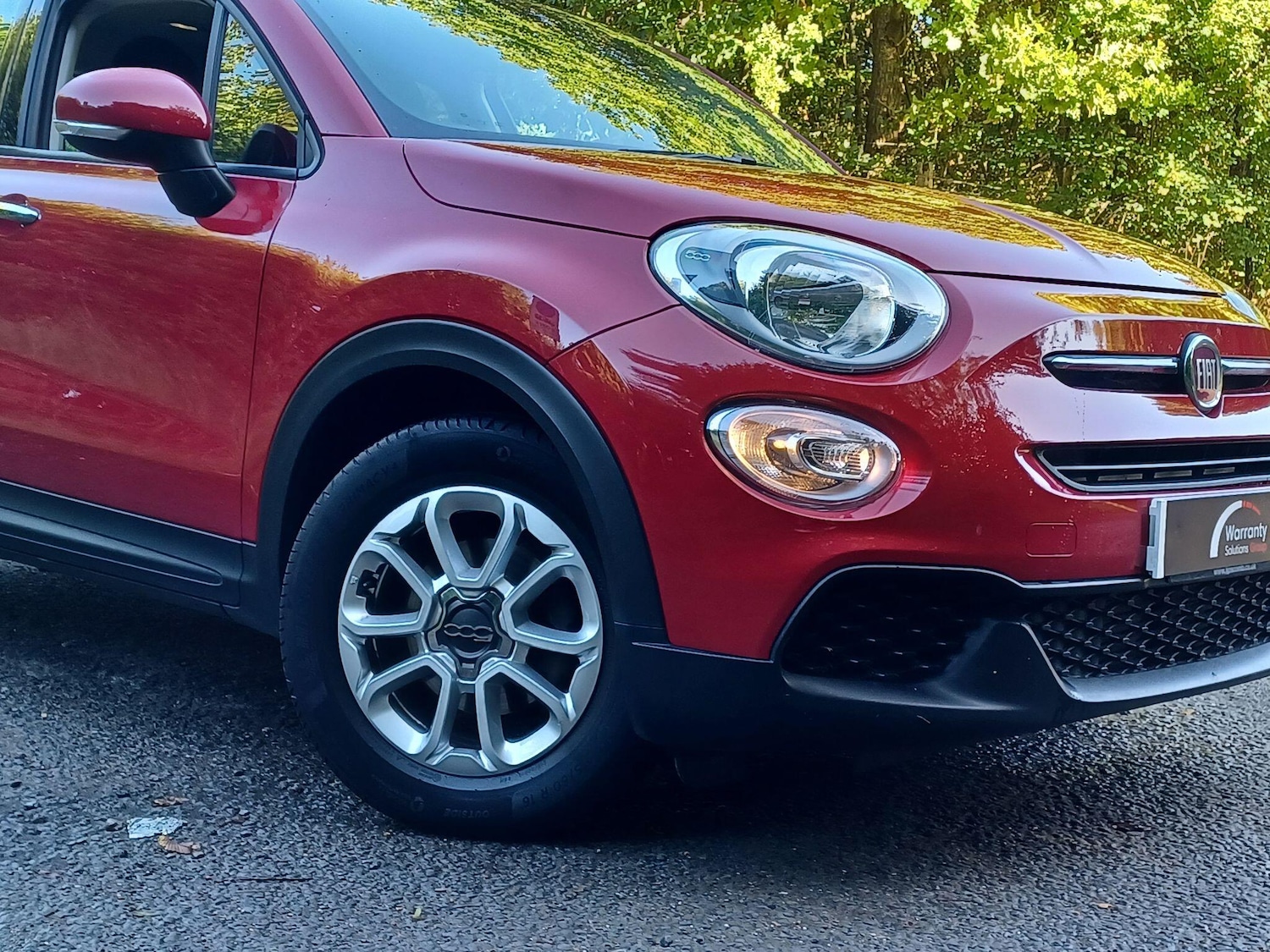 Used Fiat 500X 2021 for sale - 76991117: Photo 45