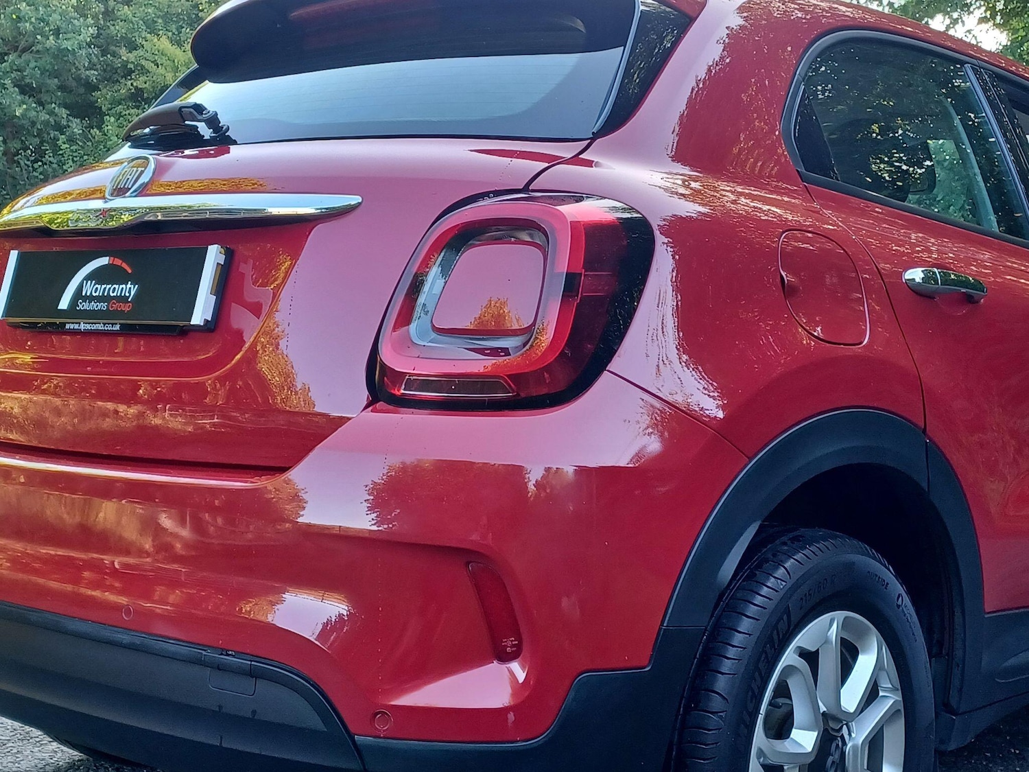Used Fiat 500X 2021 for sale - 76991117: Photo 46