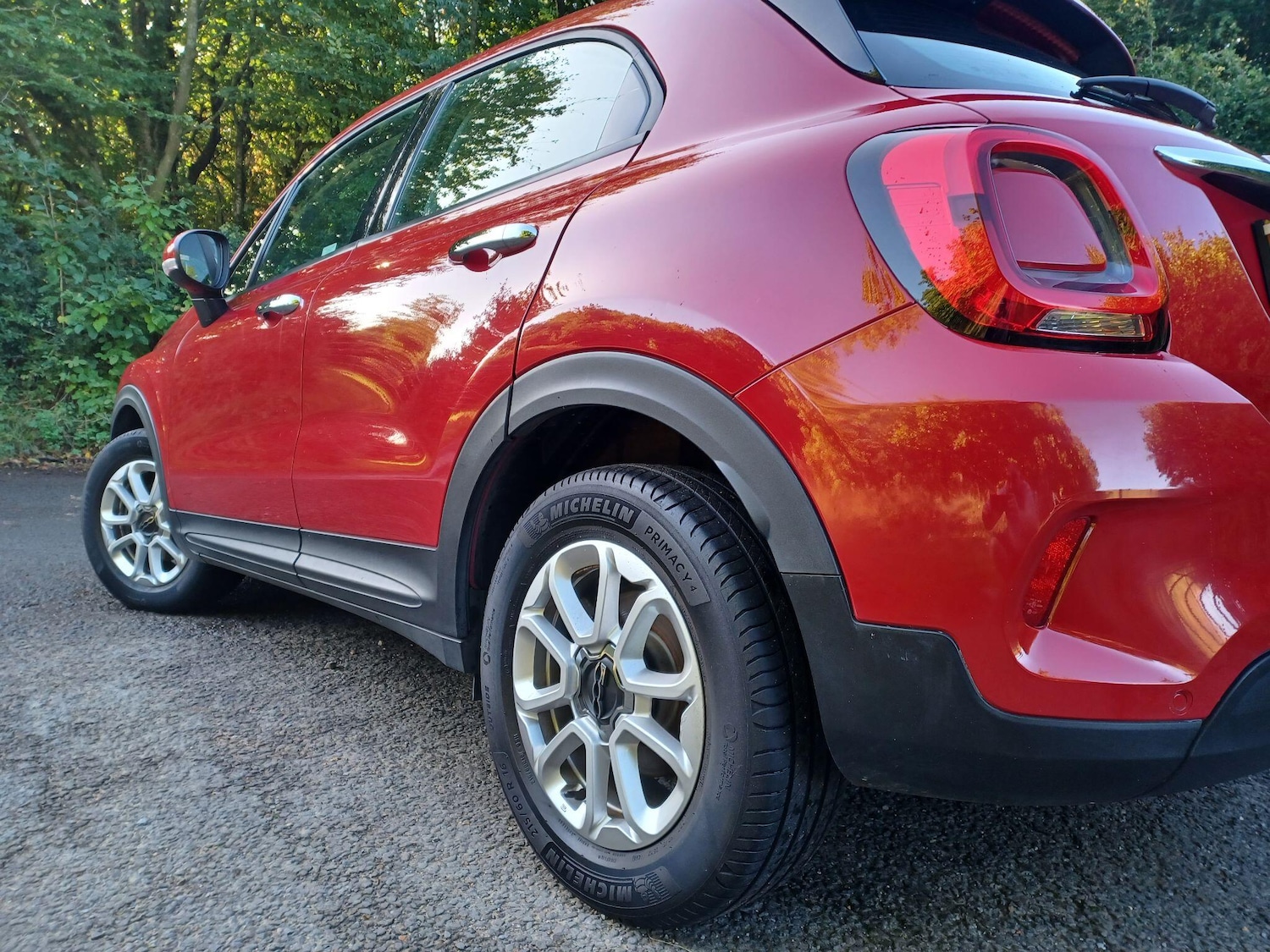 Used Fiat 500X 2021 for sale - 76991117: Photo 48